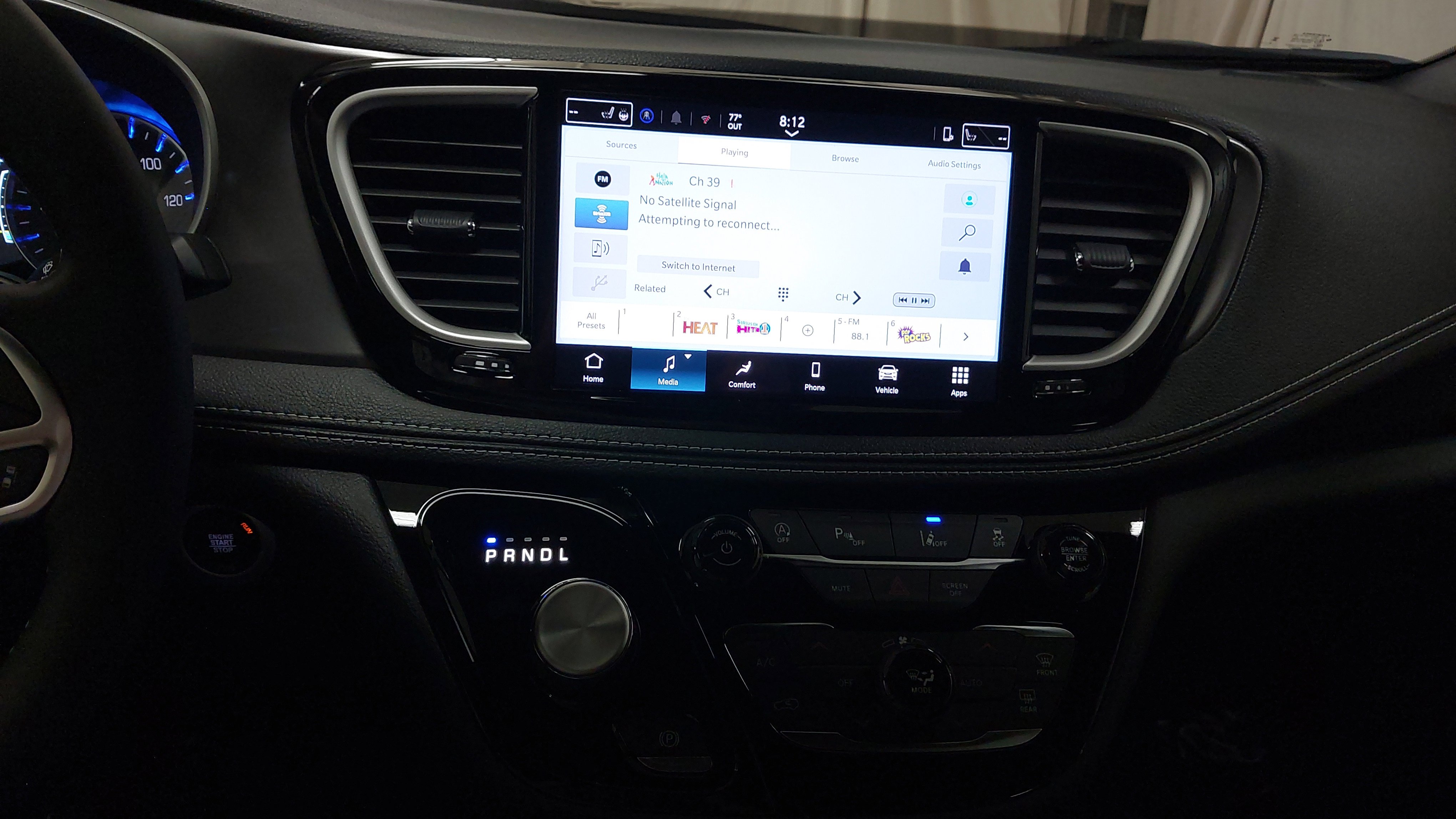 New 2026 Chrysler Pacifica Select image 20
