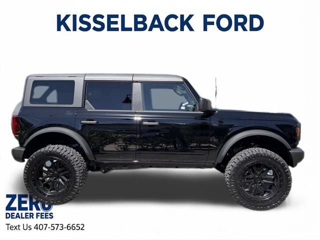 New 2026 Ford Bronco Big Bend AWD/4WD image 2
