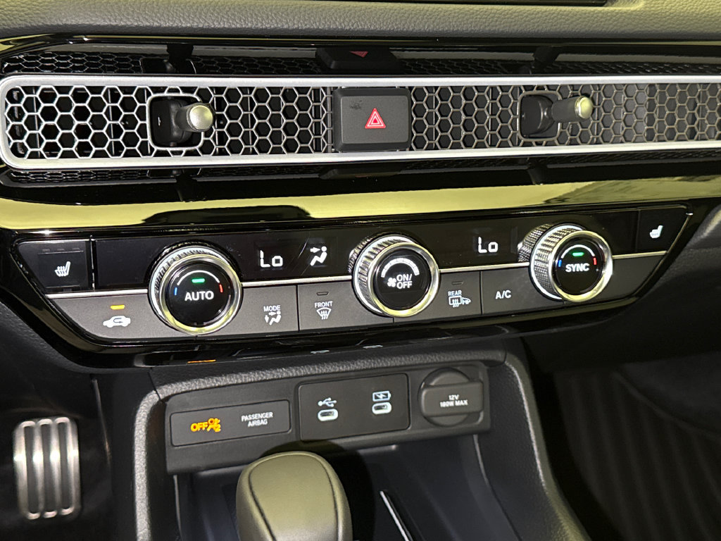 New 2026 Honda Civic Sport Touring image 25