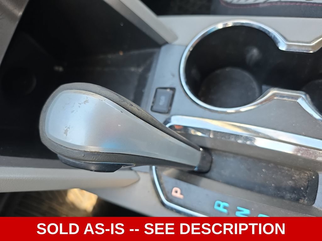 Used 2011 Chevrolet Equinox LS w/ Bluetooth Package AWD/4WD image 19