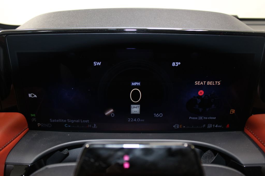 Used 2025 Lincoln Aviator Reserve image 43