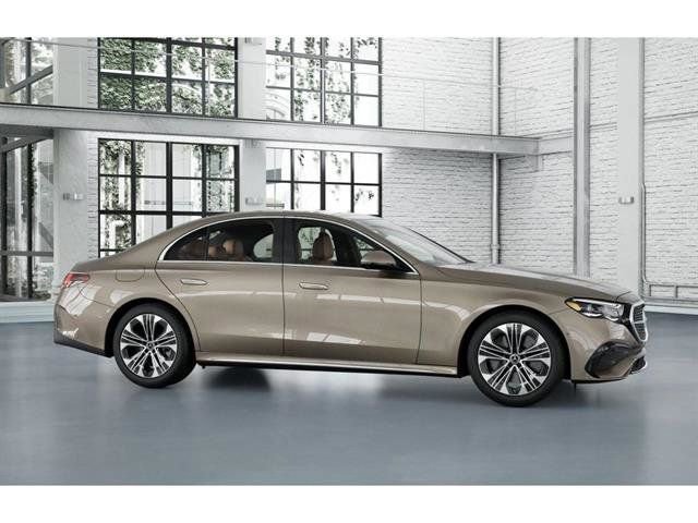 New 2026 Mercedes-Benz E 450 4MATIC Sedan image 14