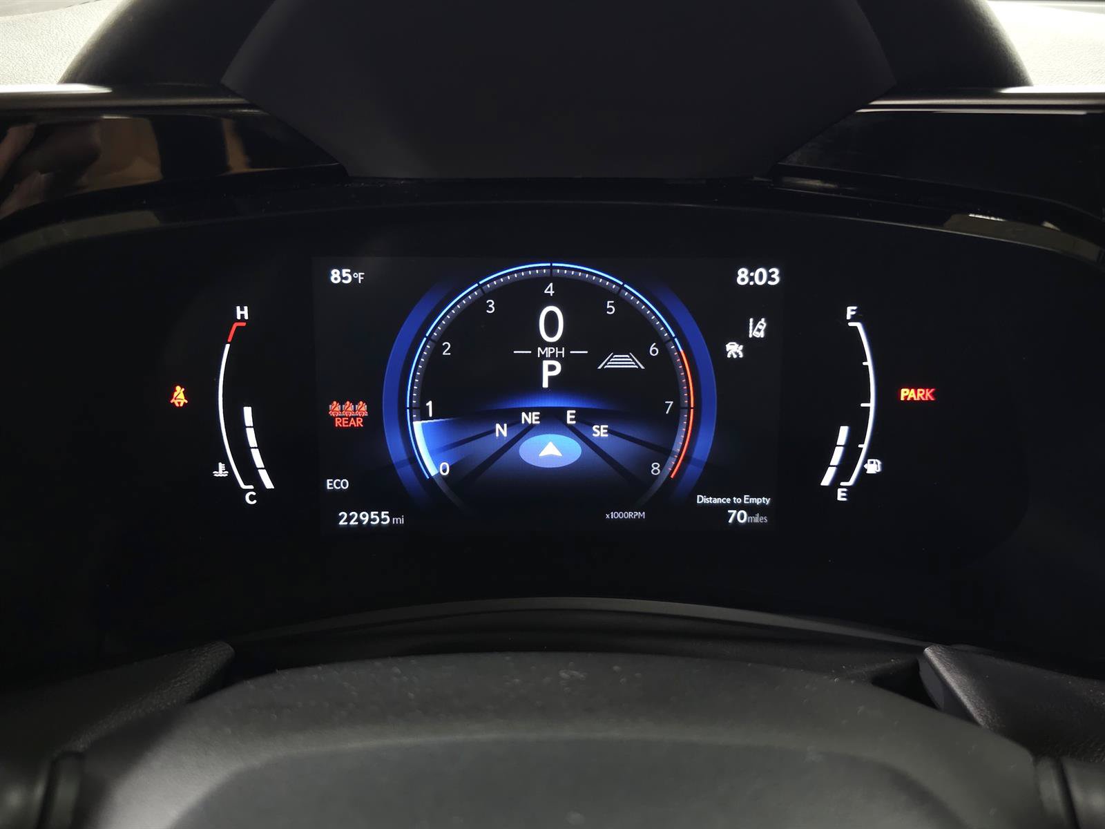 Certified 2025 Lexus NX 350 AWD w/ Accessory Package (2T) image 23