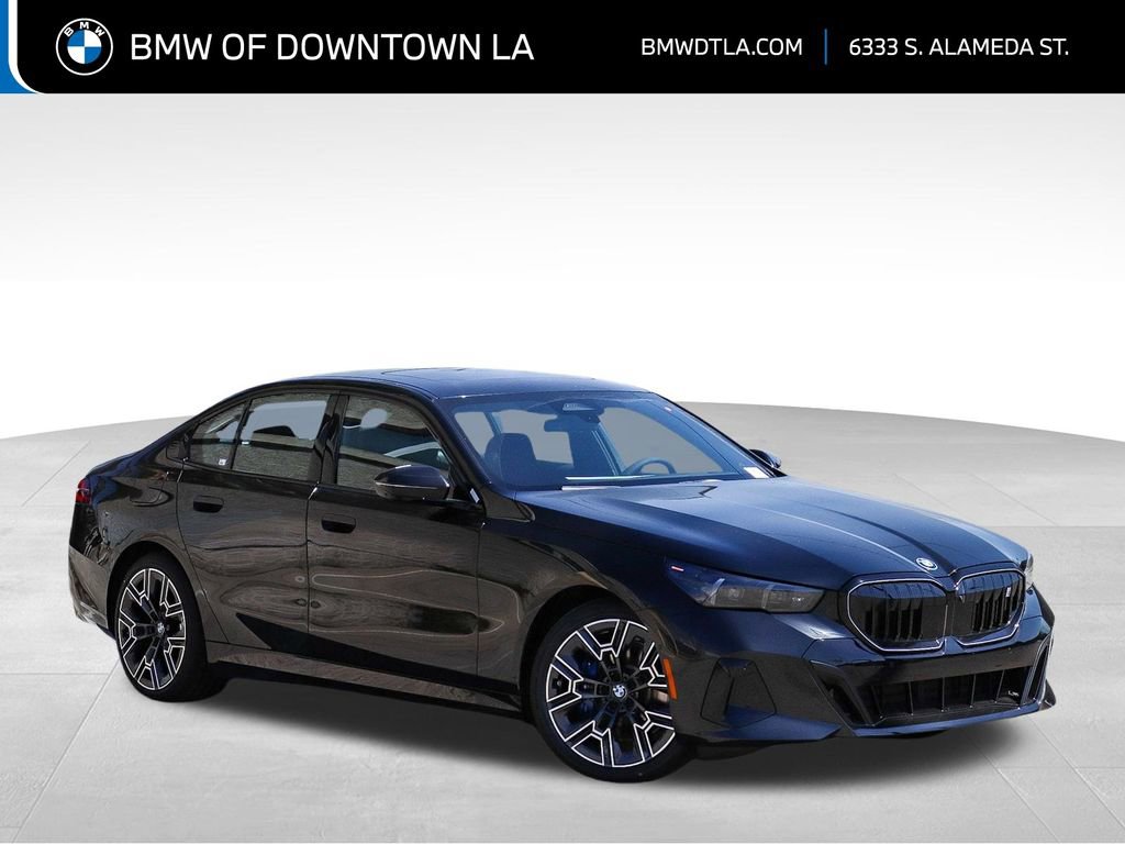 New 2026 BMW i5 eDrive40 w/ M Sport Package RWD image 1