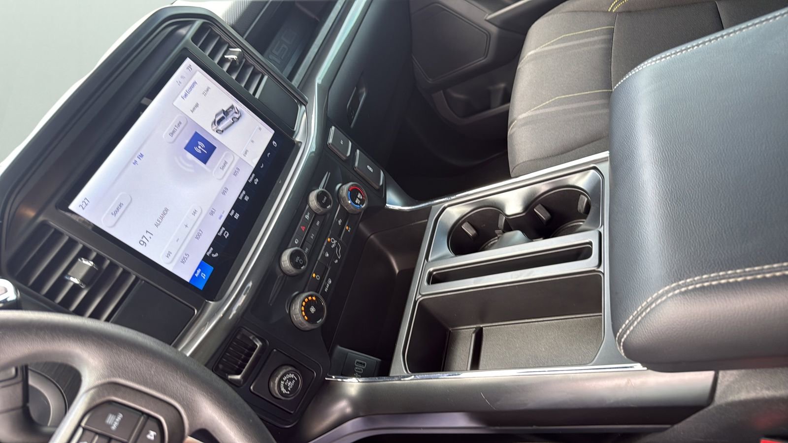 Certified 2025 Ford F150 STX image 20