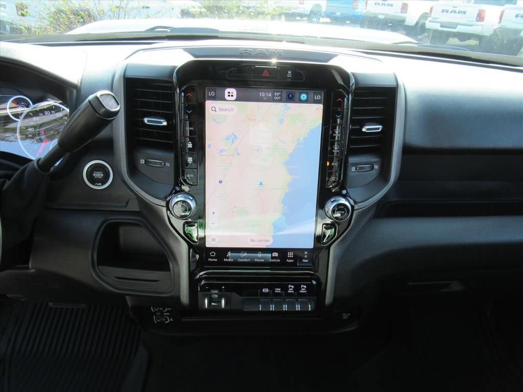 New 2026 RAM 2500 Tradesman image 19