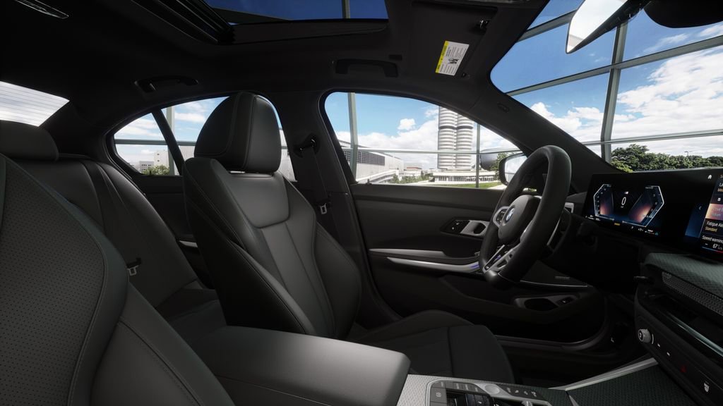 New 2026 BMW 330i Sedan w/ M Sport Package image 9