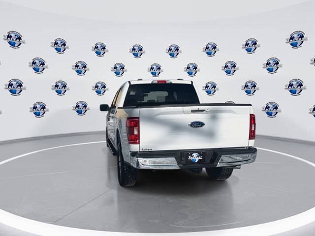 Used 2021 Ford F150 XLT w/ Equipment Group 302A High image 8