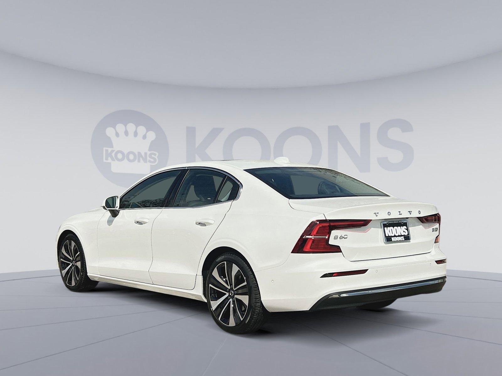 Certified 2023 Volvo S60 B5 Ultimate image 4