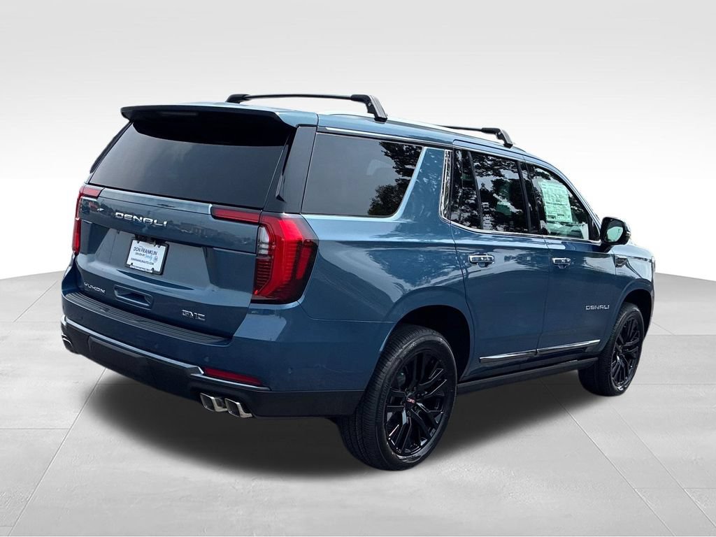 New 2026 GMC Yukon Denali Ultimate AWD/4WD image 5