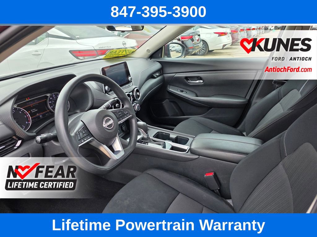 Used 2024 Nissan Sentra SV image 14
