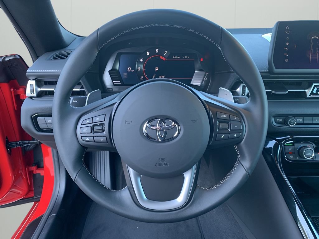 New 2026 Toyota Supra image 20