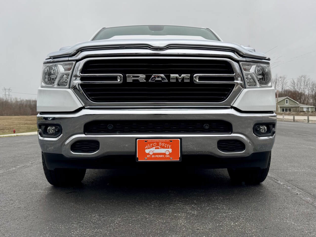 Used 2019 RAM 1500 Big Horn image 10