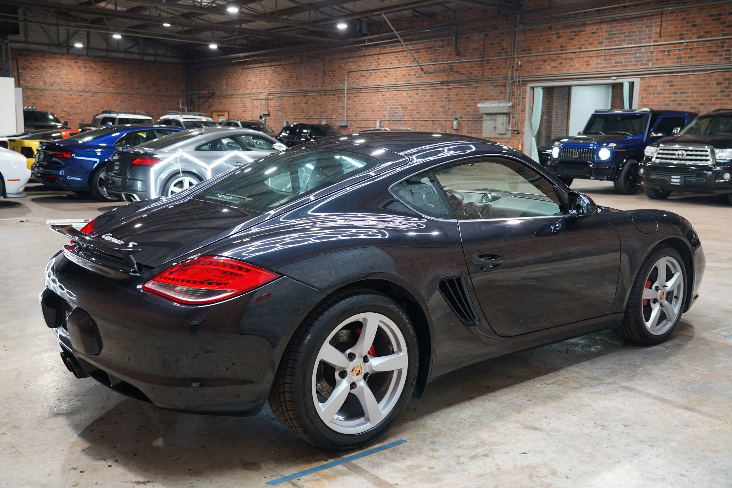 Used 2009 Porsche Cayman S image 19