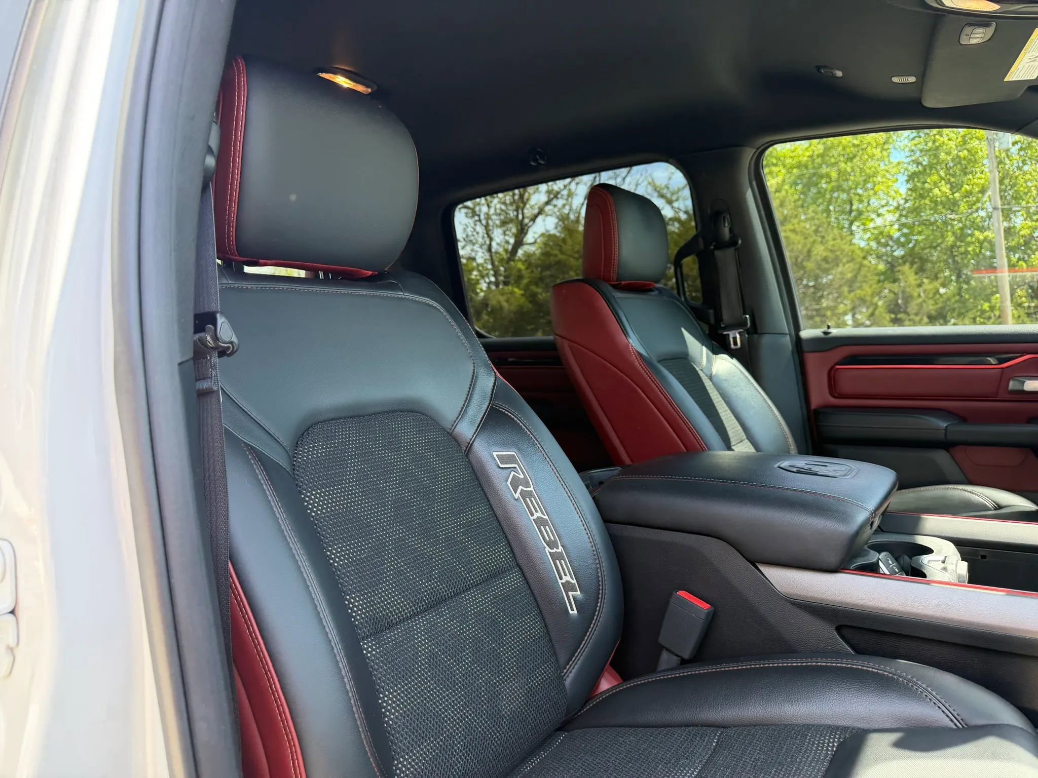 Used 2019 RAM 1500 Rebel w/ Rebel Level 2 Equipment Group AWD/4WD image 55