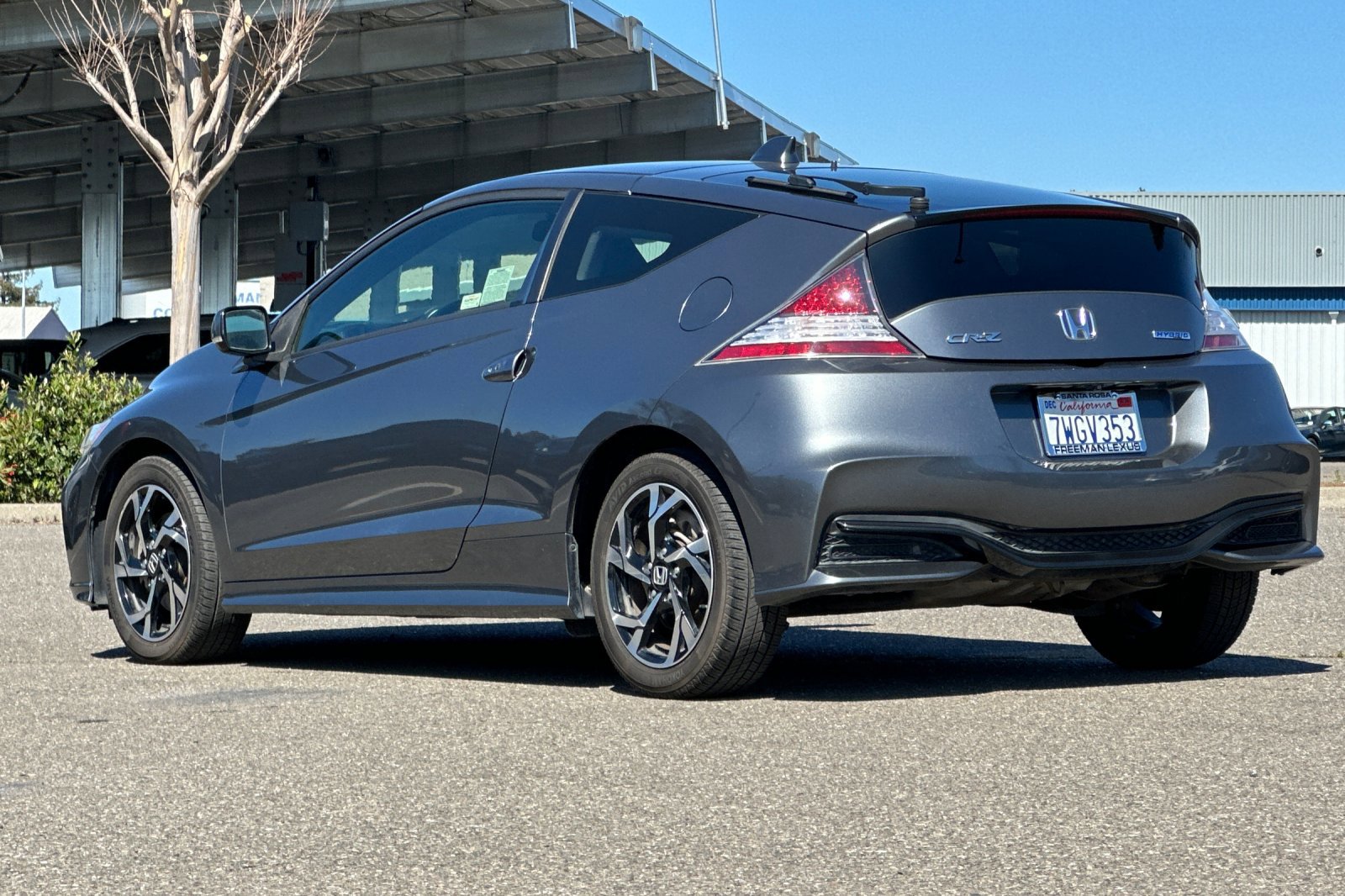 Used 2016 Honda CR-Z LX image 6