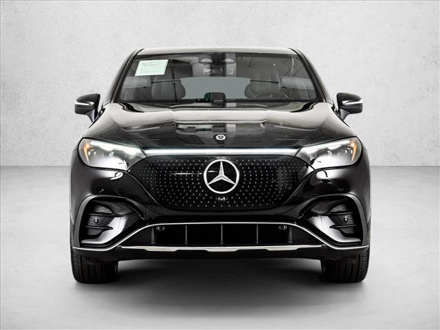 Certified 2023 Mercedes-Benz EQE 500 4MATIC SUV video 2