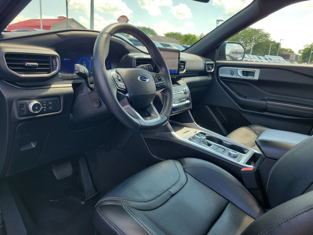 Certified 2020 Ford Explorer ST AWD/4WD image 21
