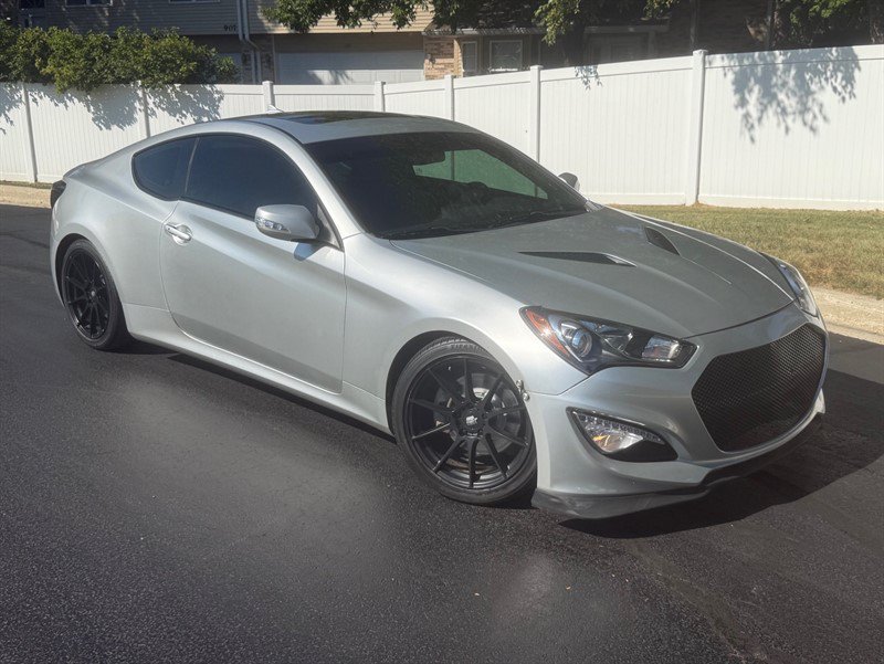 Used 2013 Hyundai Genesis 3.8