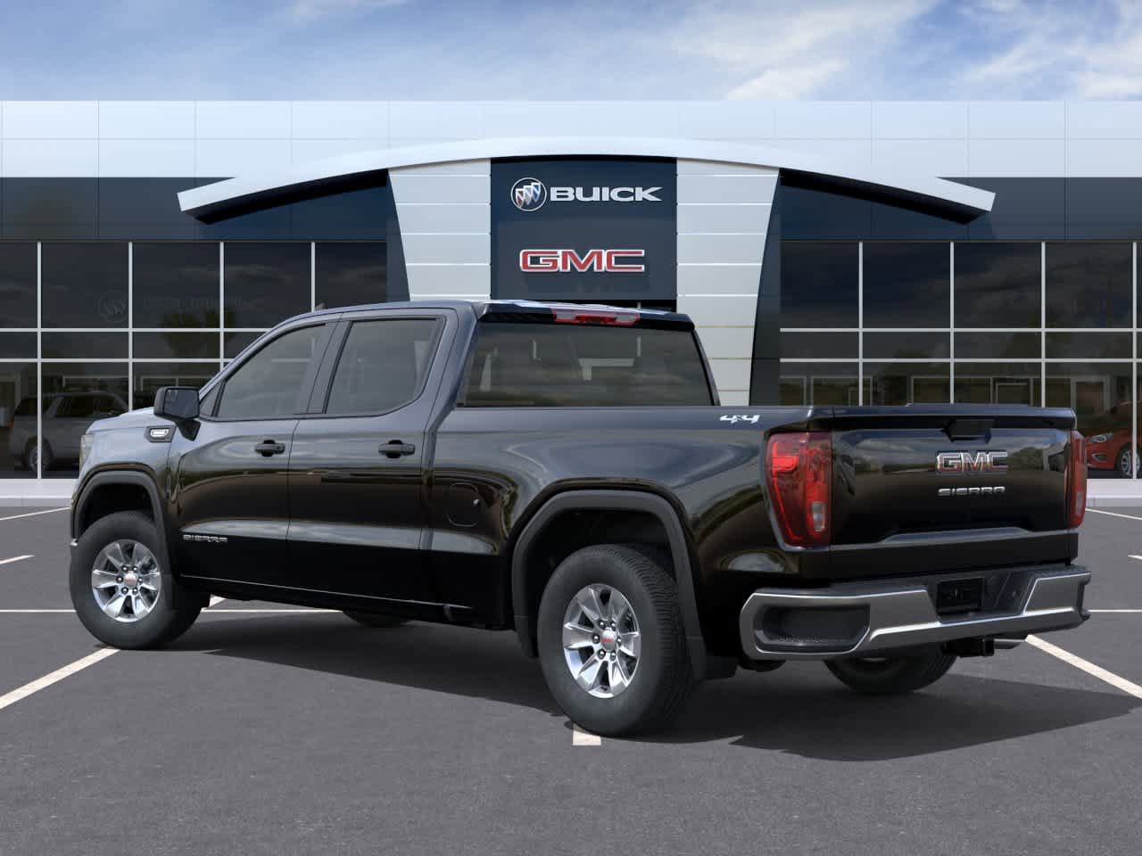 New 2026 GMC Sierra 1500 Pro w/ Pro Value Package image 3