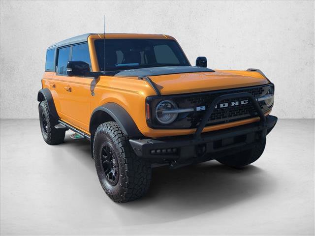 Used 2021 Ford Bronco Wildtrak image 3