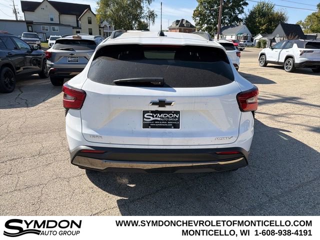 New 2026 Chevrolet Trax ACTIV image 4