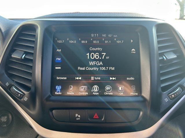 Used 2018 Jeep Cherokee Trailhawk w/ Quick Order Package 27L image 20