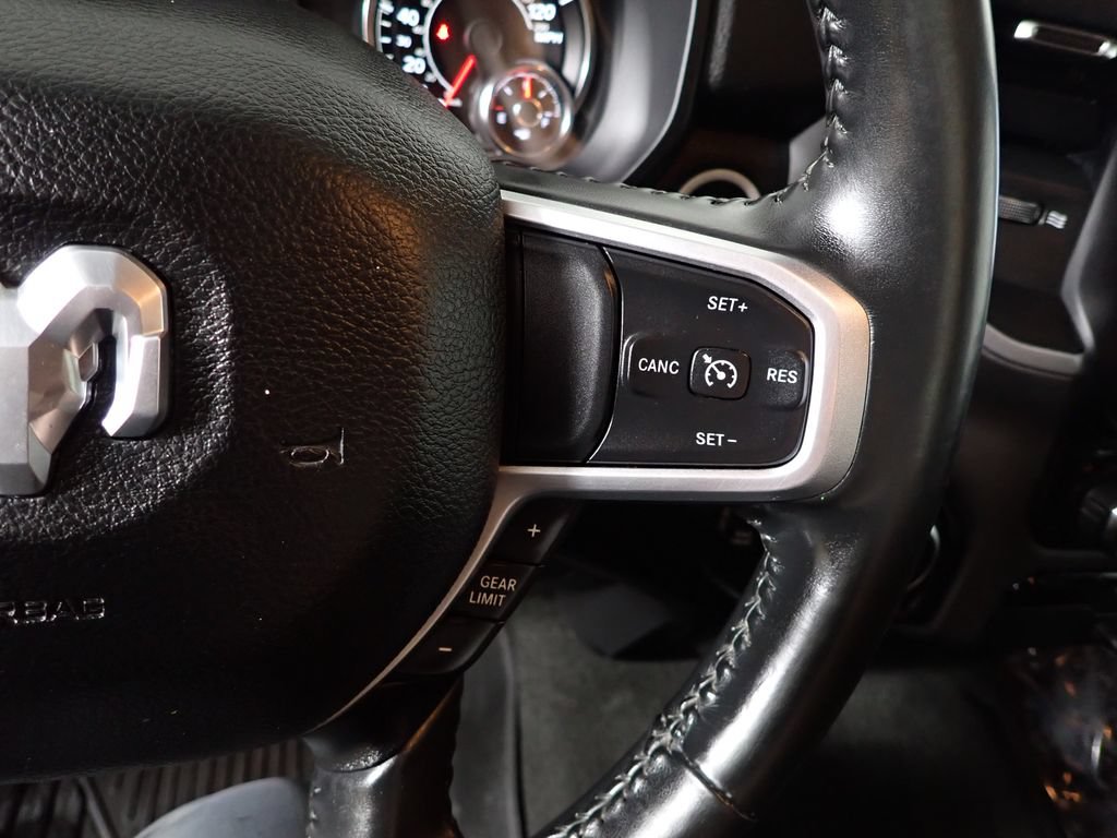 Used 2021 RAM 1500 Big Horn AWD/4WD image 24