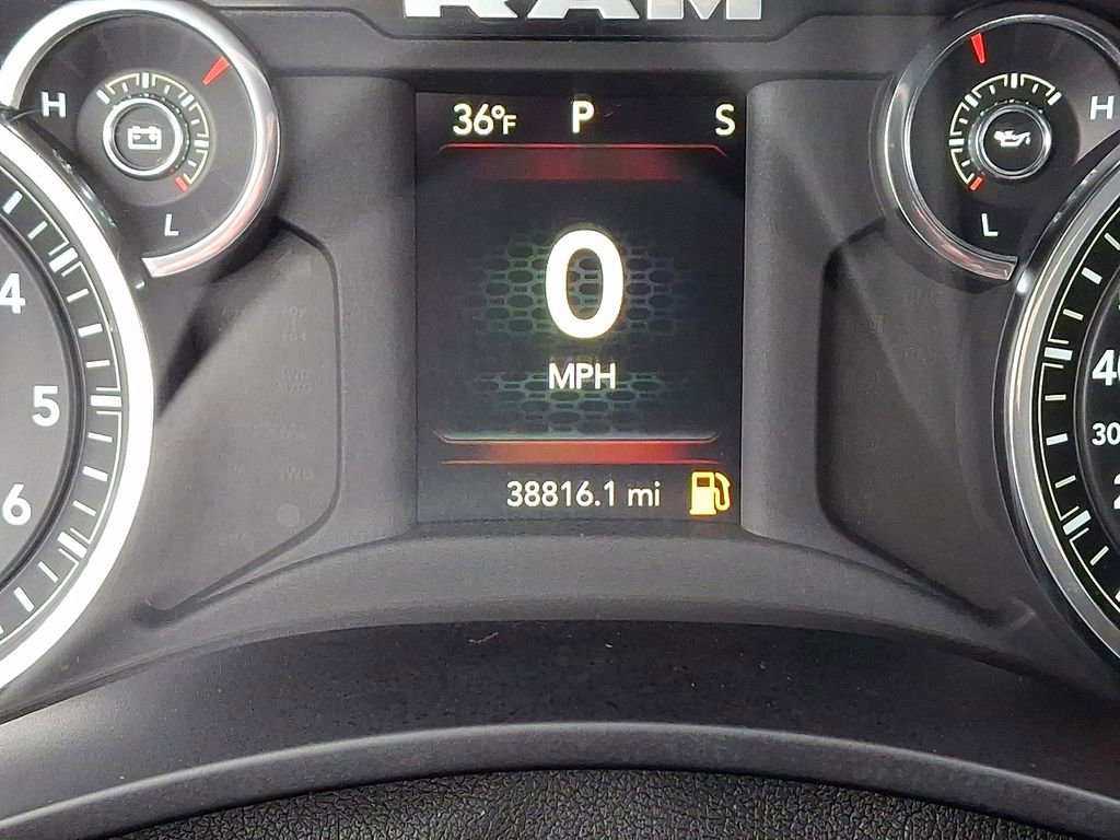 Used 2024 RAM 2500 Big Horn image 19