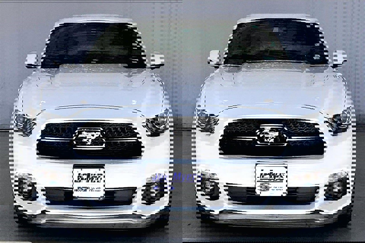 Used 2015 Ford Mustang GT Premium w/ 50 Years Appearance Package image 3