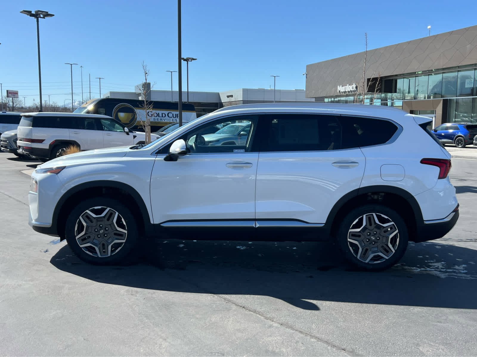 Used 2022 Hyundai Santa Fe SEL Premium image 12