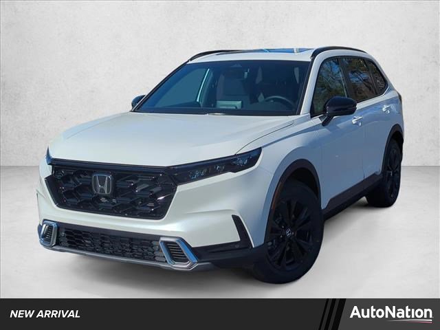 New 2026 Honda CR-V Sport Touring image 1