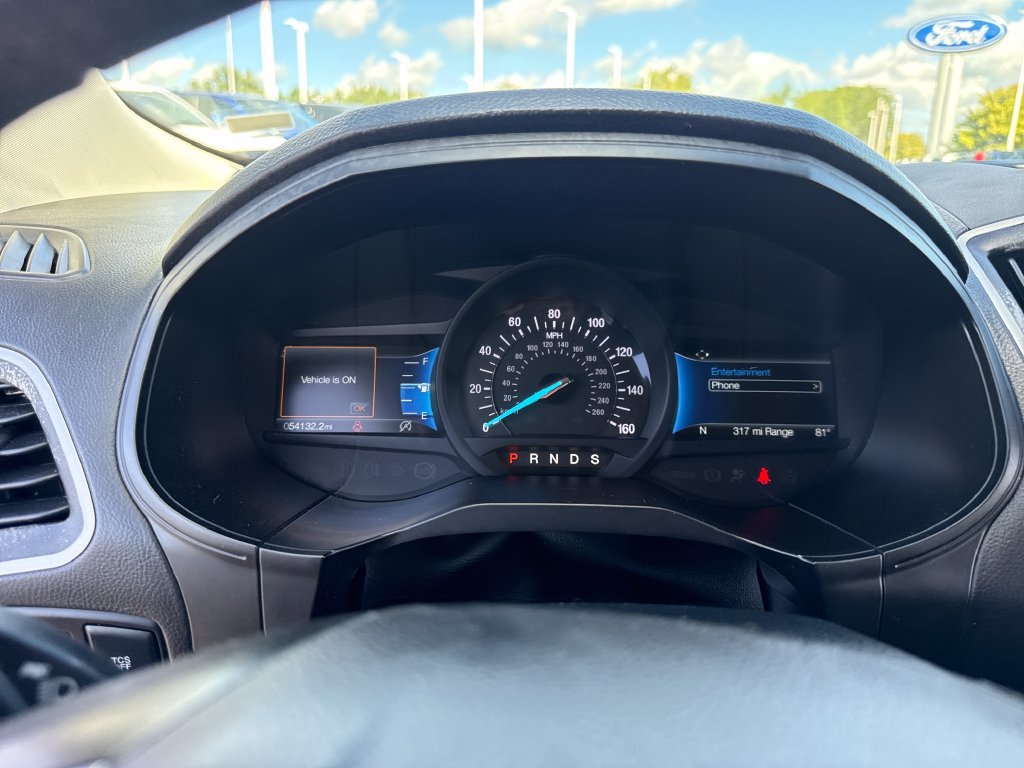 Used 2024 Ford Edge SEL AWD/4WD image 32