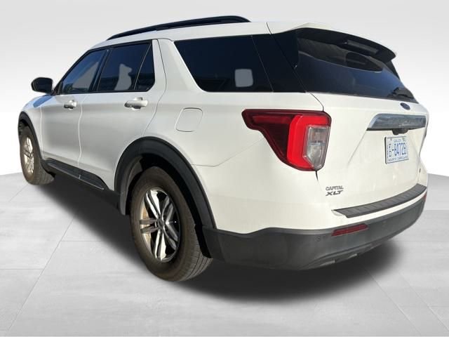 Used 2020 Ford Explorer XLT image 9