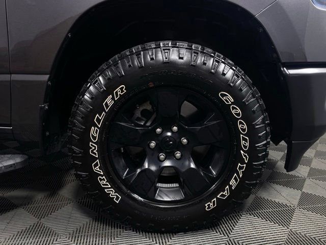 Used 2023 RAM 1500 Tradesman w/ Warlock PACKAGE AWD/4WD image 12