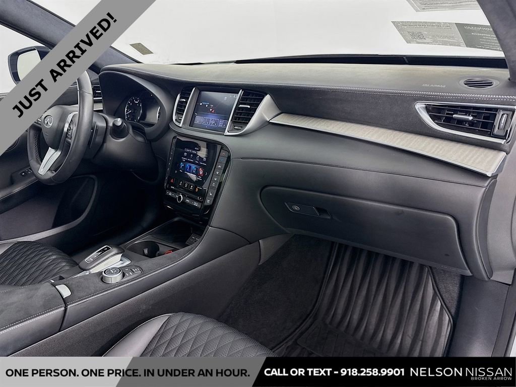 Used 2023 INFINITI QX50 Autograph AWD/4WD image 31