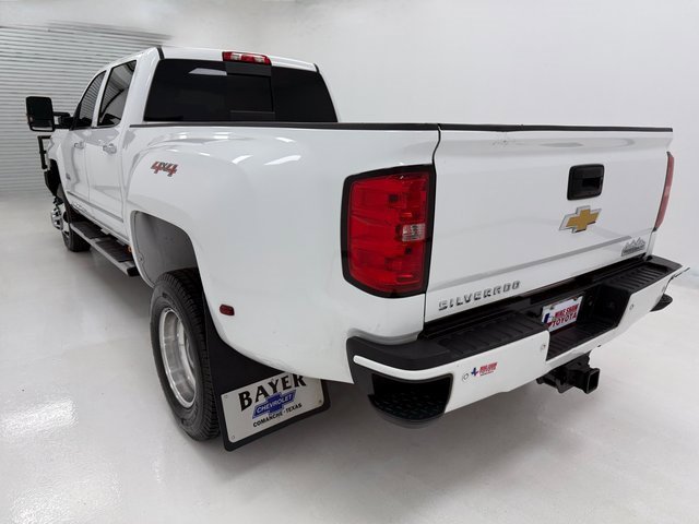 Used 2016 Chevrolet Silverado 3500 High Country w/ Duramax Plus Package image 39