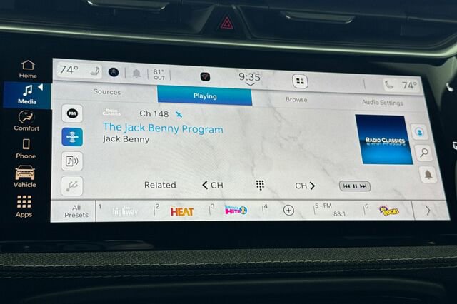 New 2026 Jeep Cherokee Limited image 15