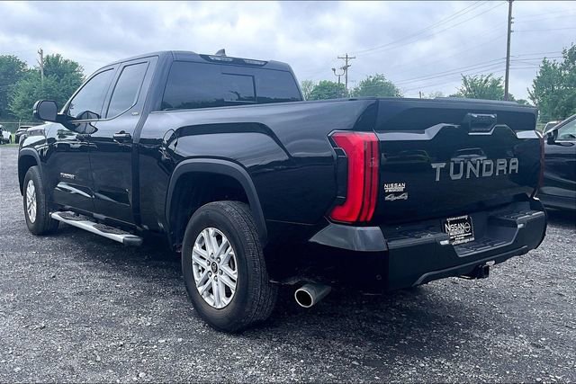 Used 2024 Toyota Tundra SR5 w/ SR5 Premium Package image 4