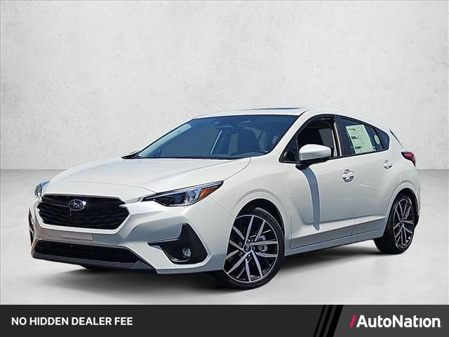 New 2026 Subaru Impreza 2.0i Sport