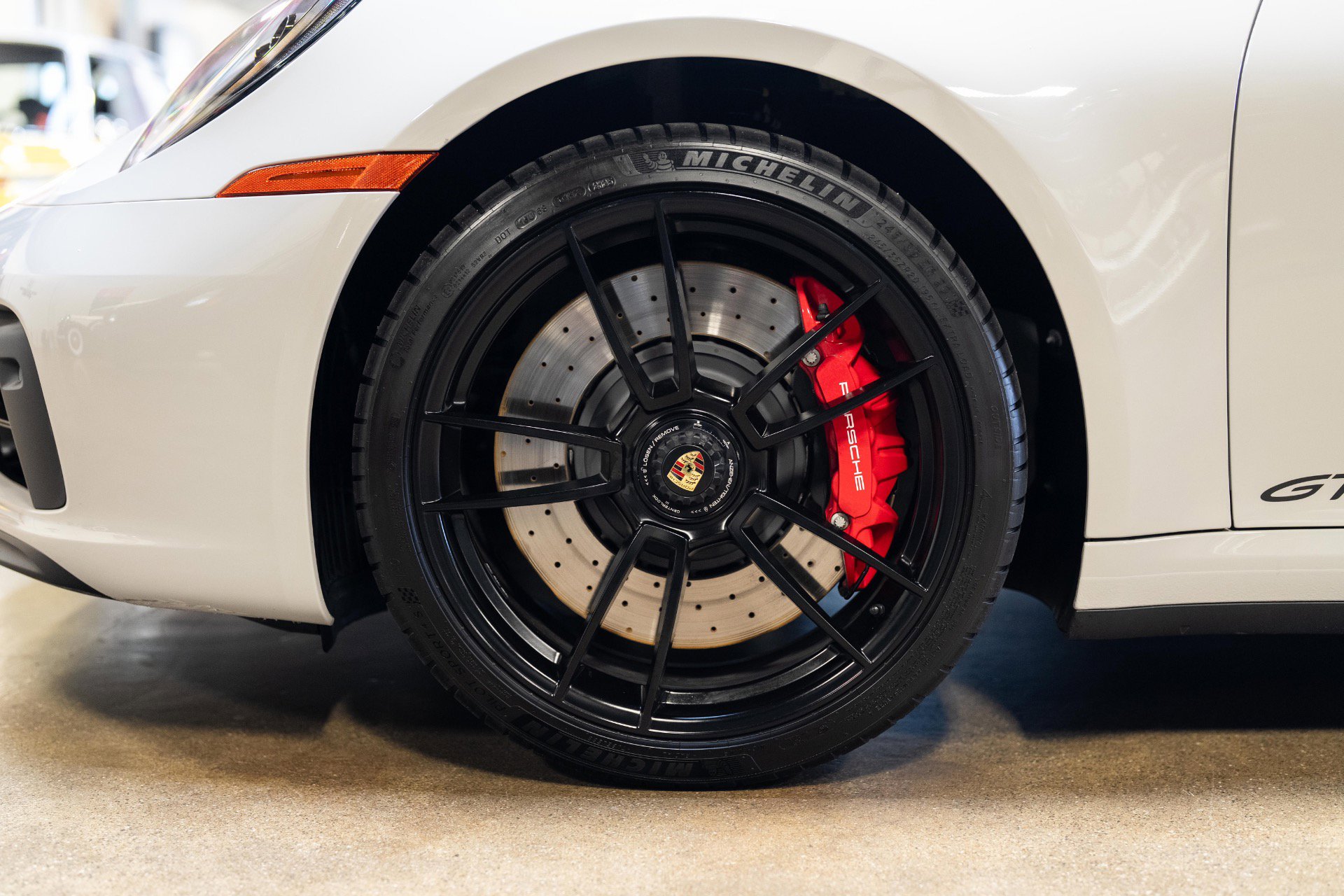 Used 2022 Porsche 911 Carrera GTS RWD image 28