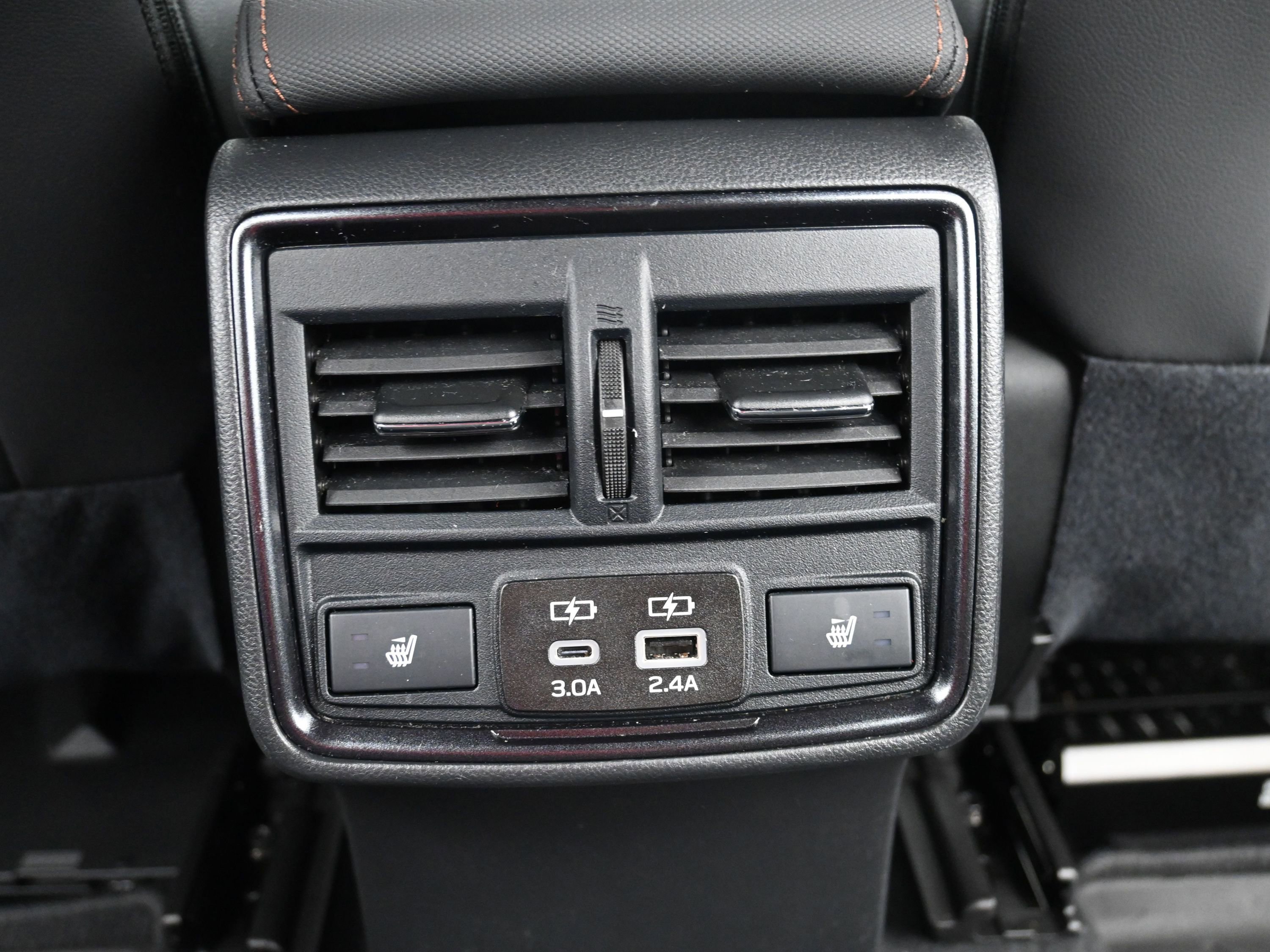 Used 2025 Subaru Forester Touring w/ Touring Package AWD/4WD image 14