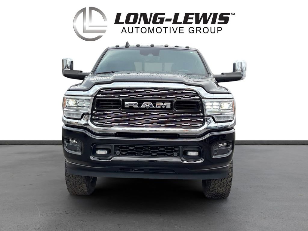 Used 2022 RAM 3500 Limited image 11