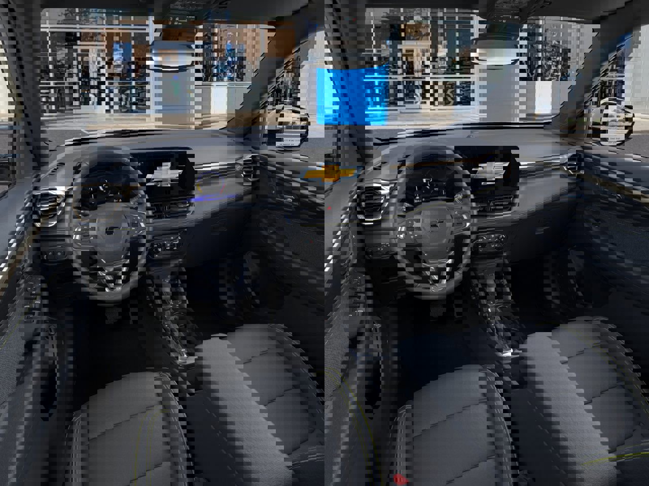 New 2026 Chevrolet TrailBlazer ACTIV image 15