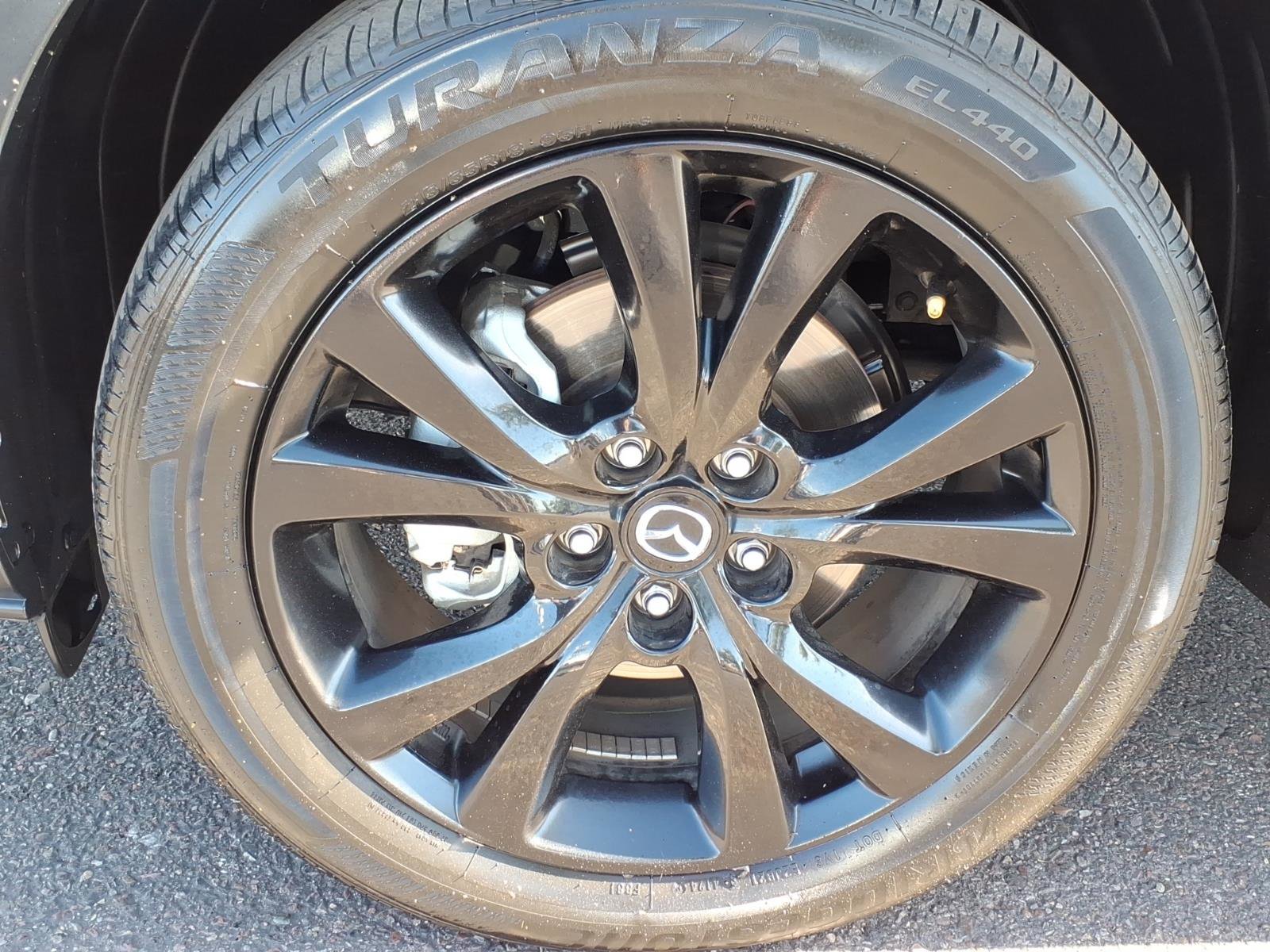 Used 2025 MAZDA CX-30 AWD 2.5 S w/ Preferred Package image 7