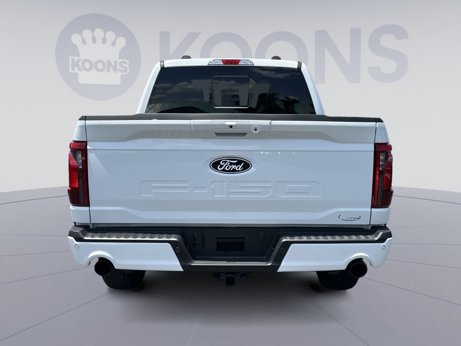 New 2026 Ford F150 XLT w/ Equipment Group 302A MID AWD/4WD image 15