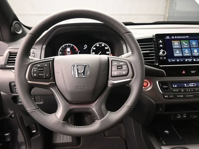 New 2026 Honda Ridgeline RTL image 7