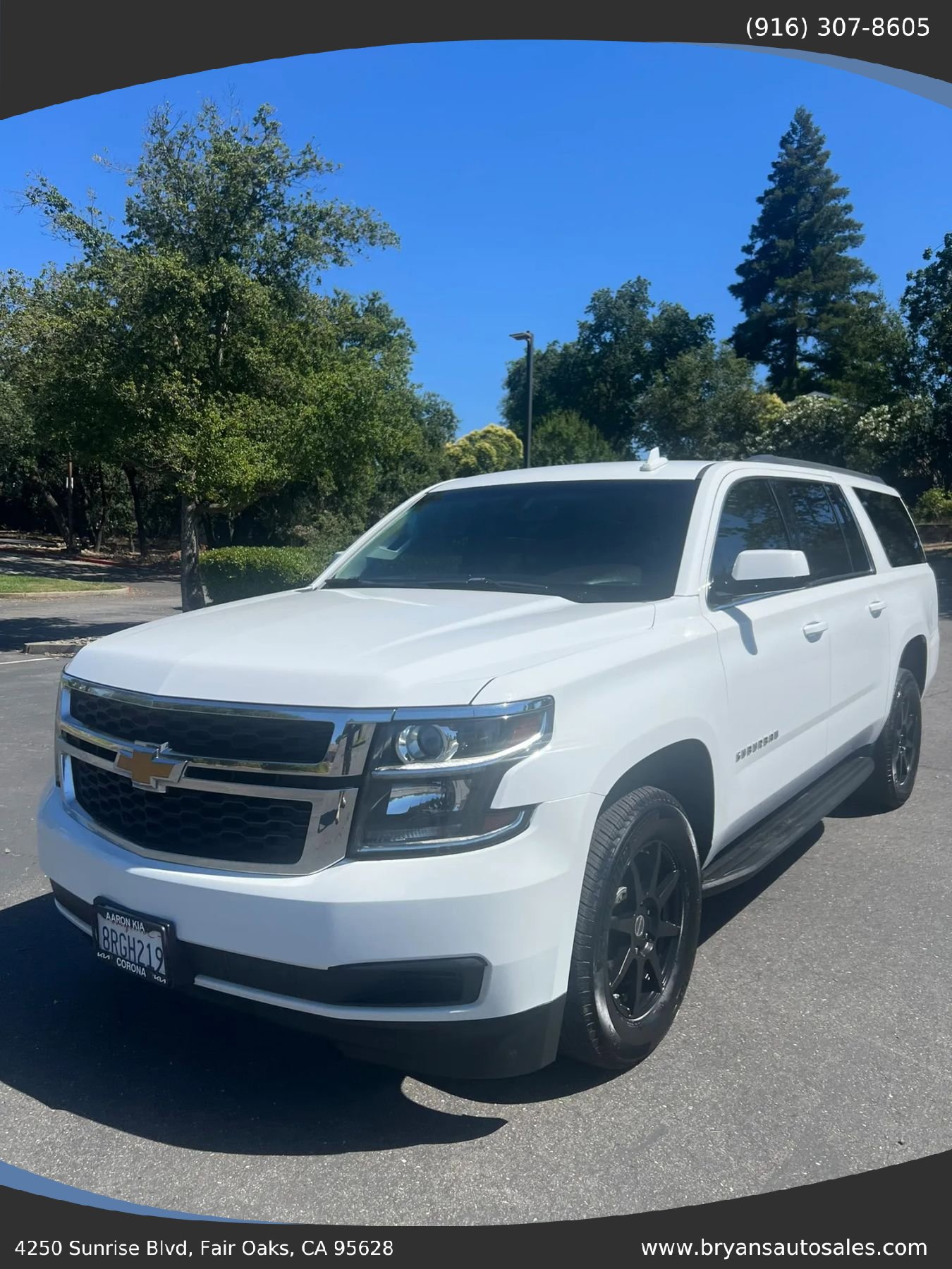Used 2020 Chevrolet Suburban LS