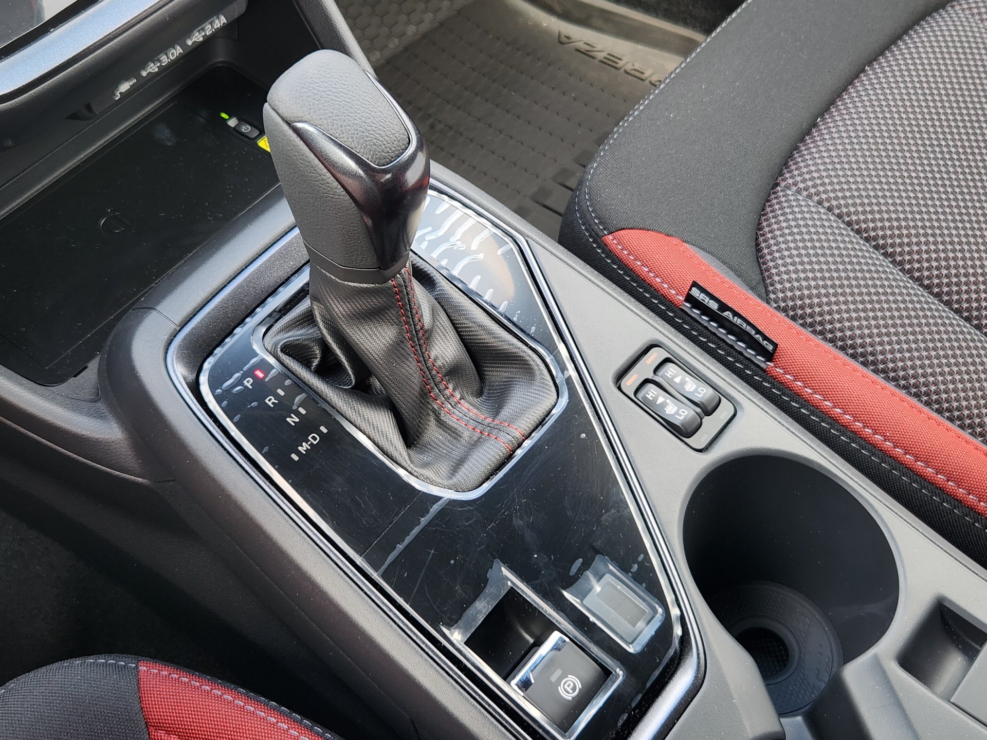 New 2026 Subaru Impreza RS AWD/4WD image 16