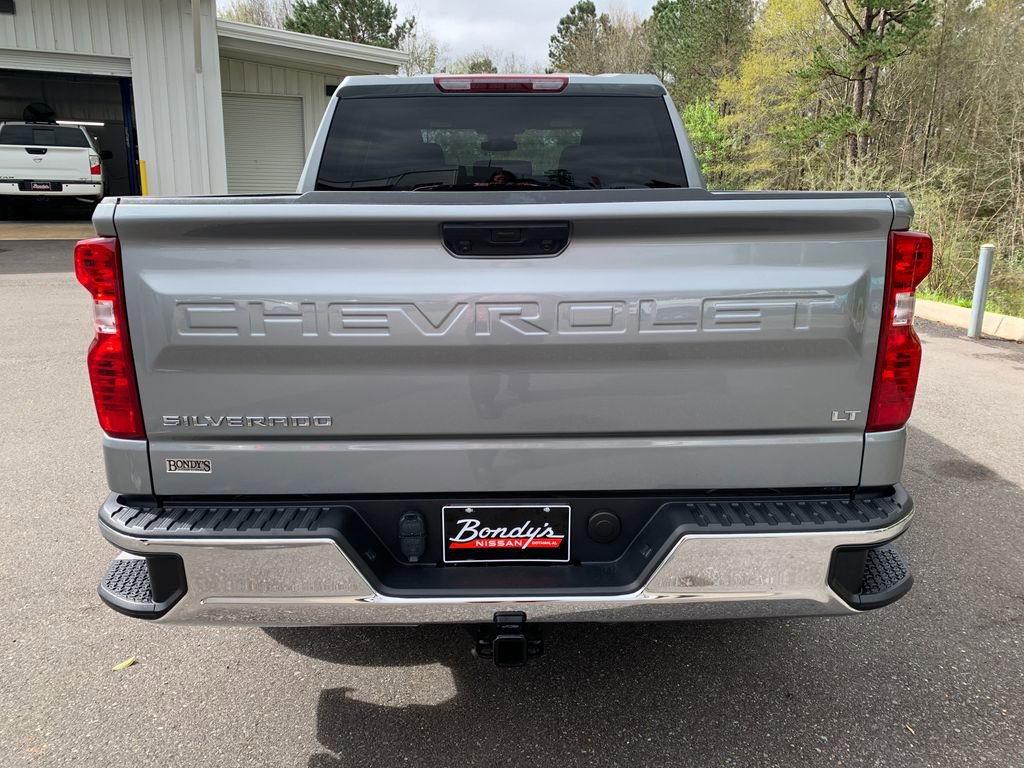 Used 2025 Chevrolet Silverado 1500 LT RWD image 6